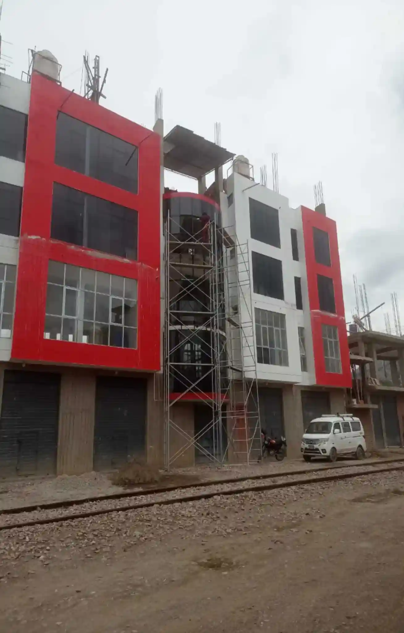 Edificio Mamro